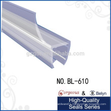 waterproof PVC cabinet door seal strip